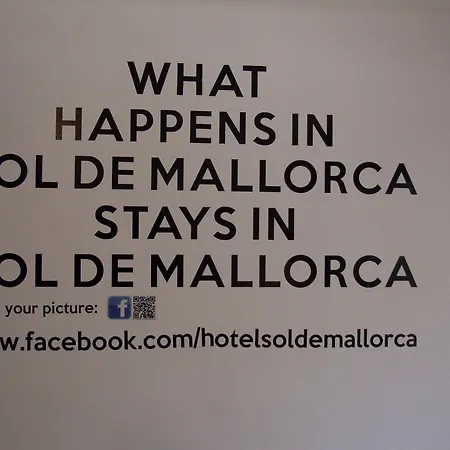 Sol De Mallorca Otel S'Arenal