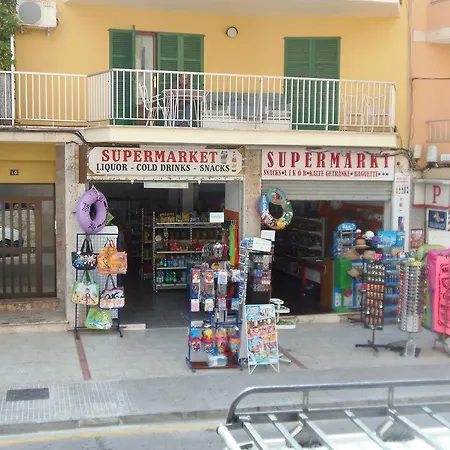 호텔 Sol De Mallorca 2*