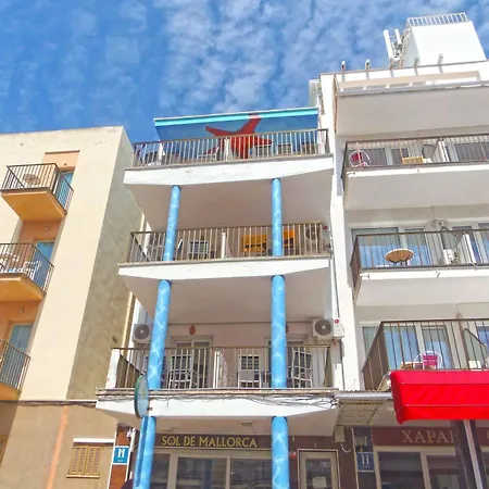 호텔 Sol De Mallorca