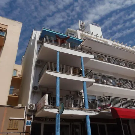 Sol De Mallorca 엘아레날