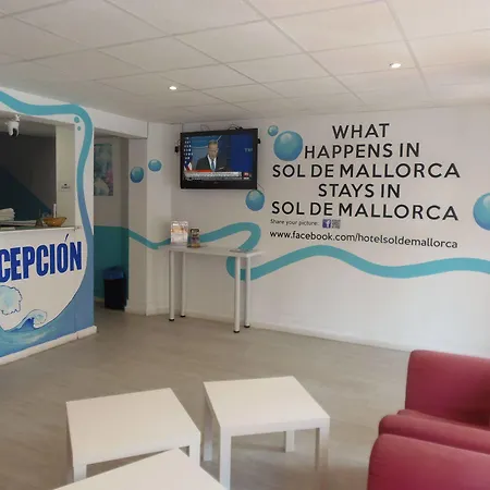 Sol De Mallorca 2* S'Arenal