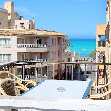 호텔 Sol De Mallorca 엘아레날
