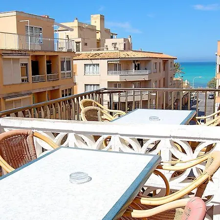 Sol De Mallorca 호텔 엘아레날