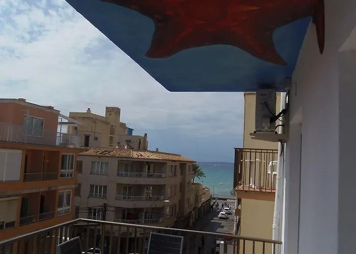 Sol De Mallorca Готель 2*