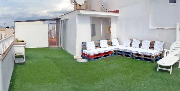 Sol De Mallorca Готель Ель-Ареналь