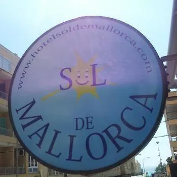 Sol De Mallorca 2* Ель-Ареналь