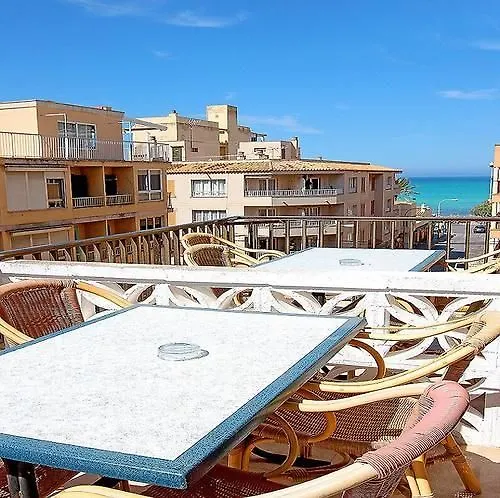 Sol De Mallorca 2* Ель-Ареналь