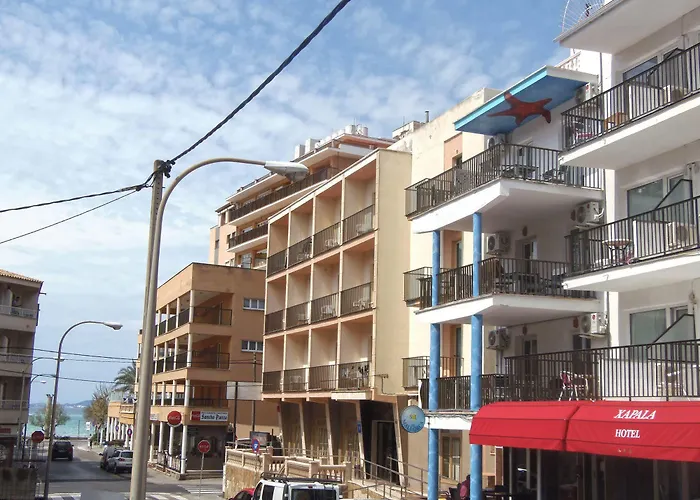 Sol De Mallorca Готель 2*