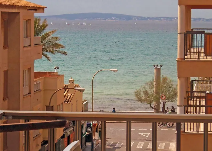 Sol De Mallorca 2* Ель-Ареналь