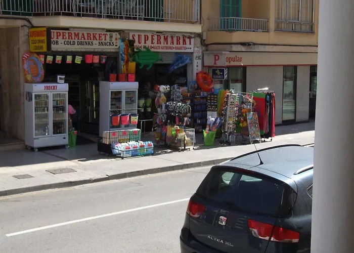 Sol De Mallorca Готель 2*