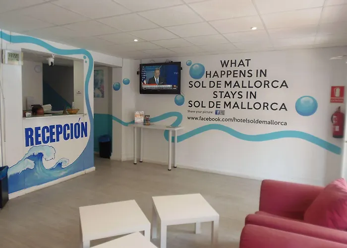 Sol De Mallorca 2* Ель-Ареналь