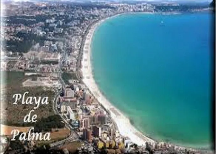 Готель Sol De Mallorca Ель-Ареналь